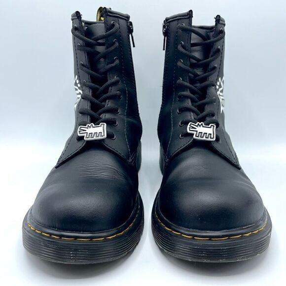 Keith Haring x Dr. Marten 1460 KH Y - Picture 4 of 10